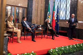 António Costa quer 2019 com o maior orçamento de sempre para a cultura