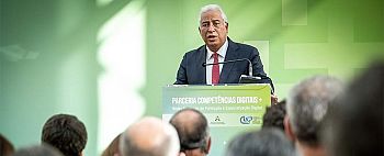 Economia volta a crescer a ritmo superior à média europeia