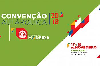 Convenção Autárquica PS Madeira