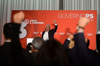 O PS de hoje é o PS de sempre: europeu, social-democrata, moderado e reformista
