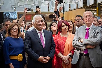 Reforço da cultura vai superar 1% no orçamento de 2019
