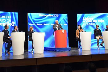 António Costa mobiliza o PS em defesa de uma Europa forte e solidária