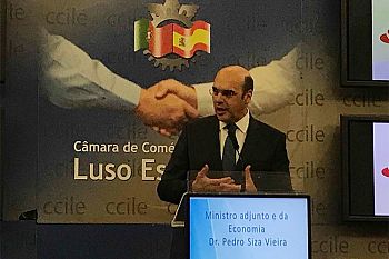 Governo pretende intensificar apoio ao investimento
