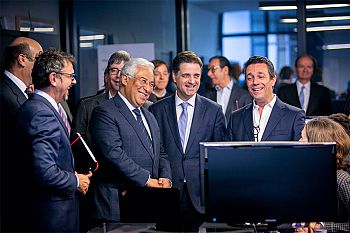 Portugal mantém crescimento acima da média europeia