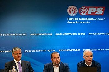 Francisco César eleito presidente do Grupo Parlamentar açoriano