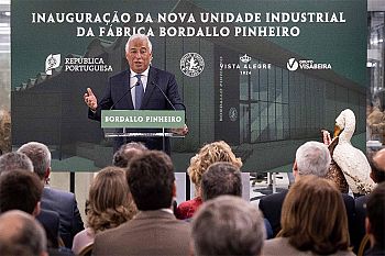Exemplo de inovação e modernização empresarial