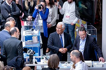 Portugal na linha da frente da nova revolução industrial europeia