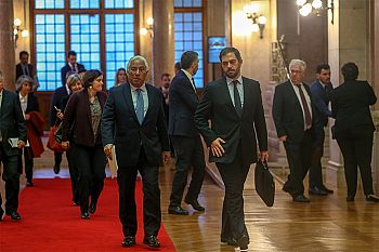 Garantia de uma segurança social sustentada e para todas as gerações é um compromisso do Governo do PS