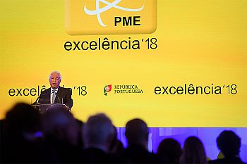 Pequenas e médias empresas “são a raiz, o motor e o músculo da economia”