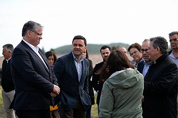 Pedro Marques presente nos Açores