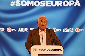 Só o voto no PS pode liderar combate à direita conservadora europeia