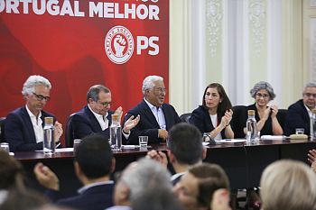 PS elege como grandes eixos prioritários o combate às desigualdades, alterações climáticas, desafio demográfico e sociedade digital