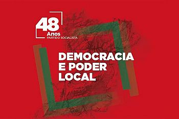PS assinala 48º aniversário com homenagem aos presidentes de câmara socialistas eleitos em 1976