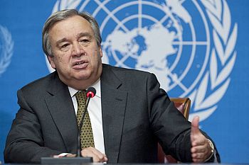 Candidatura de António Guterres é “um imperativo”