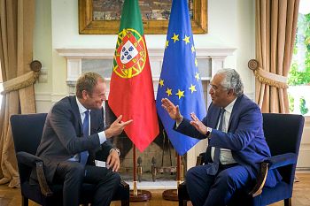 Consolidação orçamental portuguesa no bom caminho