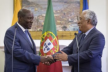 Portugal reforça relações com a Costa do Marfim