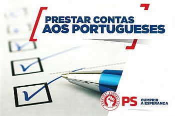 António Costa encerra ciclo de debates “Prestar contas aos portugueses”