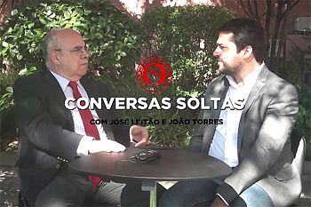 José Leitão e João Torres debatem a política feita por jovens em diferentes gerações