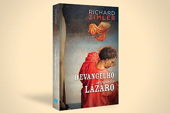 “O evangelho segundo Lázaro”, de Richard Zimler