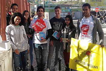 Portugal liderou Action Day de promoção do Plano Europeu para a Juventude