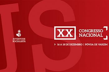 XX Congresso Nacional da JS