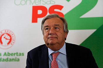 Mensagem de António Guterres