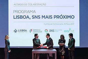 14 novos centros de saúde em Lisboa