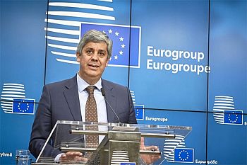 Alargar o euro é passo necessário para consolidar o projeto político europeu