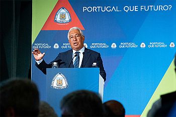 Combate às alterações climáticas e aposta na sociedade digital são desafios estratégicos para Portugal