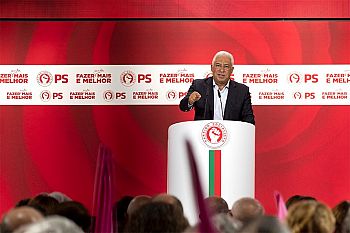 Dar força ao PS é preservar a estabilidade do país e a confiança dos portugueses