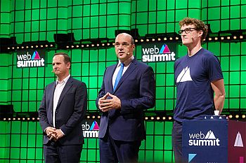 Web Summit reflete a importância que o digital assume hoje na sociedade portuguesa