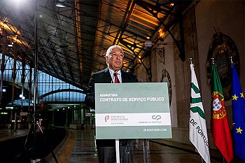 CP pode ser motor para uma nova competência industrial em Portugal