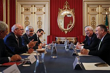 Portugal e EUA reforçam cooperação e pontos de convergência estratégica