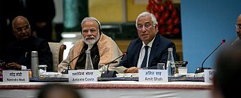 Legado de Gandhi deve inspirar as relações entre Portugal e Índia