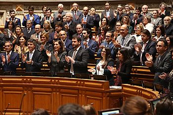 Jornadas Parlamentares em Setúbal debatem desafios estratégicos da legislatura