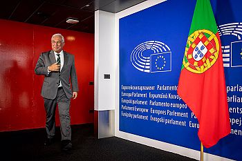 António Costa recebe partidos em preparação da cimeira da Coesão