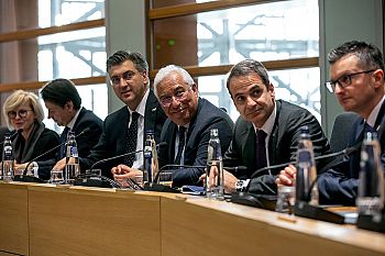 António Costa defende “bases sólidas” para debate construtivo e ambicioso