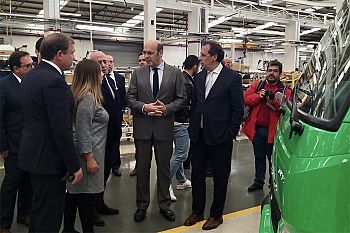Governo assinala entrada de Portugal no grupo dos grandes produtores automóveis mundiais