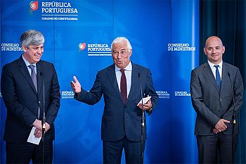 António Costa realça importância da "continuidade" no sucesso da política orçamental do país