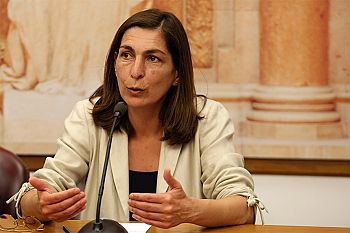 Ana Catarina Mendes saúda eleição do presidente do CES e dos novos juízes do TC