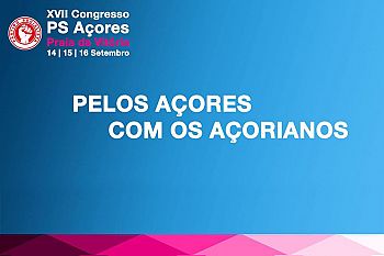 XVII Congresso do PS/Açores
