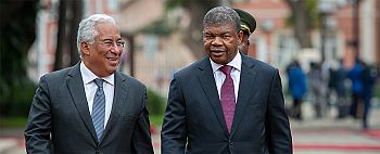 Portugal e Angola fortalecem relação de cooperação e confiança