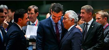 António Costa saúda avanços na convergência da zona euro