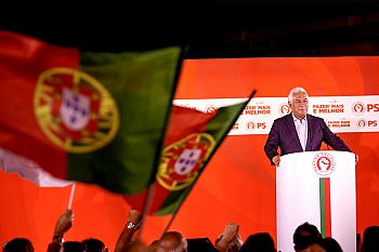 O PS provou estar à altura da confiança dos portugueses