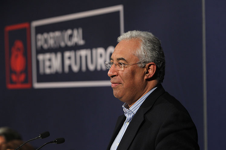 António Costa no YES Summer Camp 2015