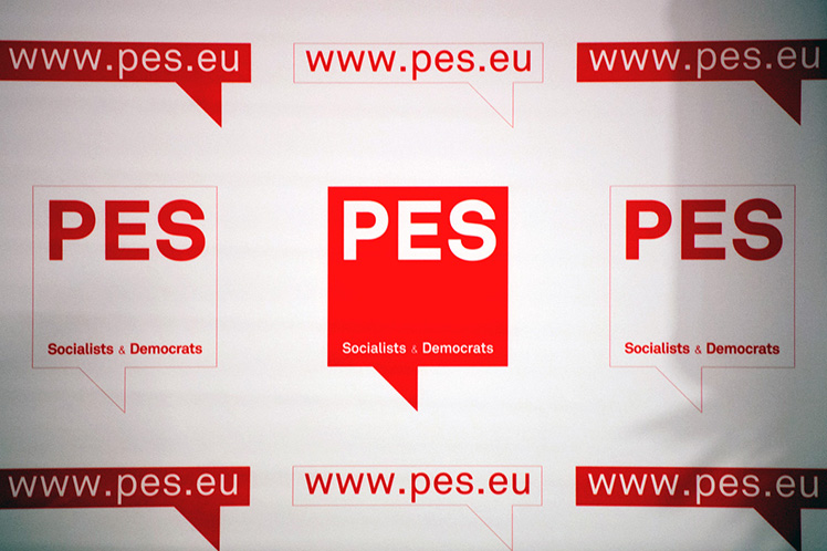 Socialistas europeus manifestam apoio a governo liderado por António Costa