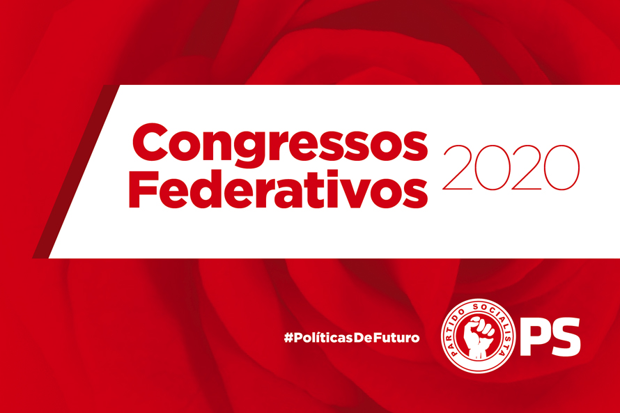António Costa no arranque dos Congressos Federativos do PS