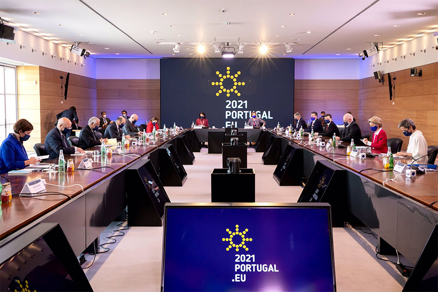 Formalização da Cimeira Social em “dia muito importante” para Portugal