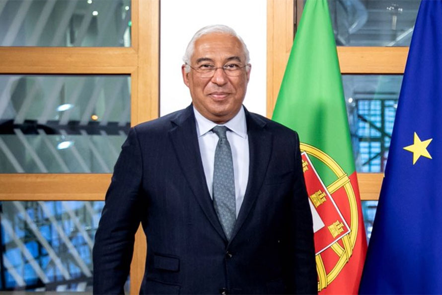 António Costa felicita Presidente reeleito e espera continuidade de “profícua cooperação”
