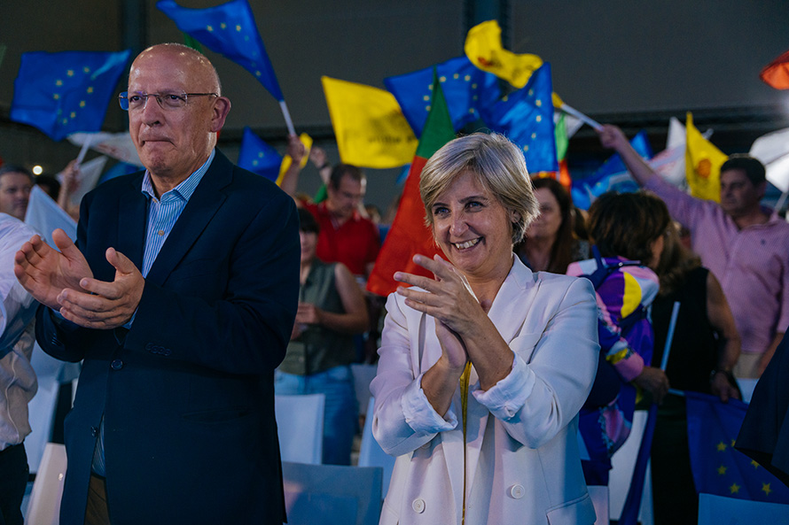 Queremos que a agenda verde avance sem deixar ninguém para trás